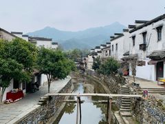 -绩溪龙川景区