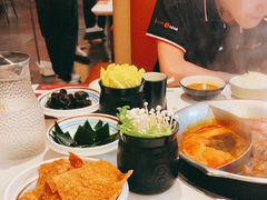 -刘一锅筋头巴脑(大悦城C店)
