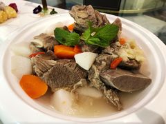 清真水牛排-悦真雅院·四合院·清真私房菜(雍和宫店)