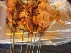 -尕胡才炕锅烤羊肉馆(八一路店)
