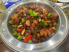 干锅肥肠-川娃子(万塘汇店)