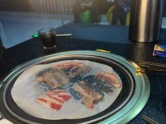 -熊大·鲜烤黄牛肉(五山店)