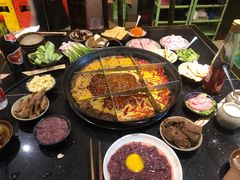 -肥龙火锅(南坪店)