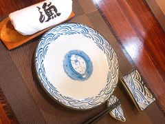 -渔日本料理铁板烧(新天地假日广场店)