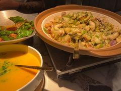 -雀蓝川菜(滨湖万象汇店)
