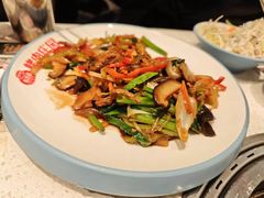 -韩香福烤肉庄园(华夏路店)