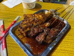 -袁师傅烤肉(弹子石店)