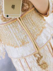 闪亮bing-Lady  Jane高端婚纱礼服馆