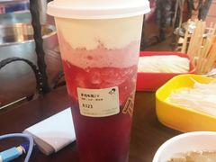 -喜茶(杭州滨江宝龙店)