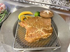 妈妈的果味猪排-安又胖韩国烤肉(美罗城店)