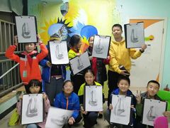 -缤纷鸟美术书法(建大校区)