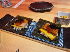 极炙A级鹅肝-隐月· 㐂和食屋(芝罘万达公馆店)