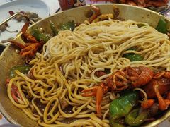 -老班长·小龙虾·鲜货烧烤大排档(金街美地店)