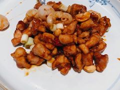 荔枝爱鸡丁-106餐厅(山水文园店)