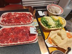 五花趾-大吉利·潮汕鲜牛肉火锅(总店)