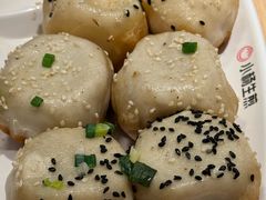 -小杨生煎(黄河路美食休闲街店)