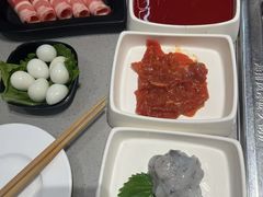 -海底捞火锅(高新万达店)