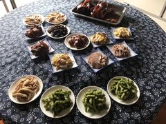 -大莲湖农家乐(青西郊野公园店)