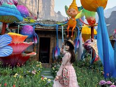 -河南宝泉旅游区