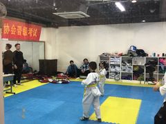 -杭州市拱墅区体育馆-立体停车场