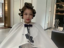 -3AM HAIR SALON烫发染发接发
