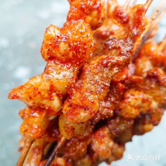 方记烤肉串万