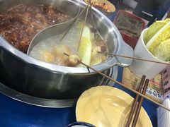 -马路边边·成都串串(翠柏路店)