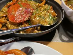 泰式香辣咖喱蟹-simply thai天泰(长泰广场店)