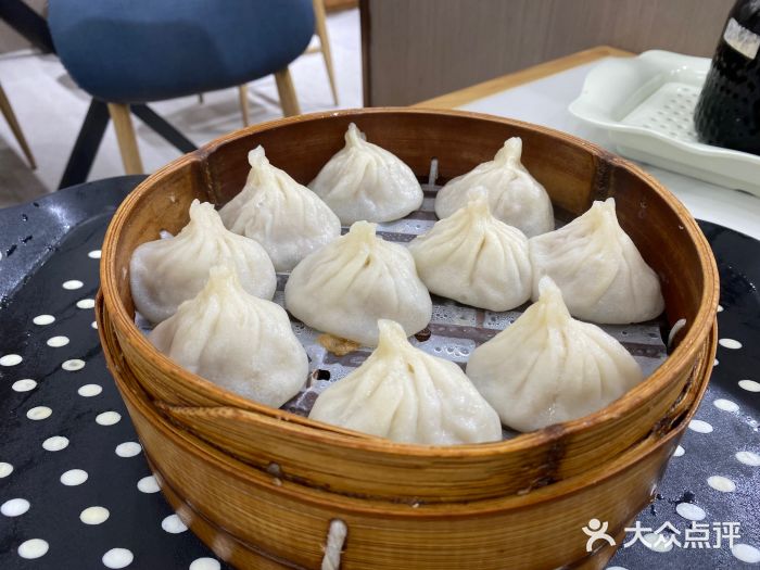 上味馆南翔小笼(杏山路店)图片