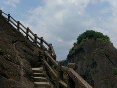 -武夷山风景名胜区-虎啸岩