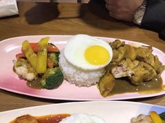 -OKOOKO澳客餐吧(乐天百货店)