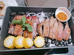 -艳阳天·非遗楚菜(武汉客厅店)