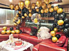 -InParty·游艇求婚策划生日派对布置(世纪大道店)