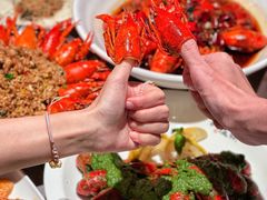 -龙巢盱眙龙虾·牛蛙·烧烤宵夜(八卦岭店)