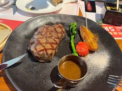 -原石牛扒·约会餐厅(龙城万科里店)