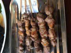 -竹叶涮肉坊(总店)