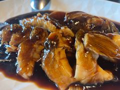 西湖醋鱼-杭州西子湖四季酒店·金沙厅