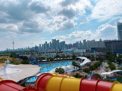 -武汉玛雅海滩水公园