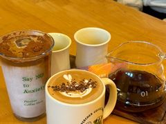 -青莯_Percher Coffee Shop(皮市街店)