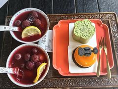 -萬春金福下午茶(故宫店)