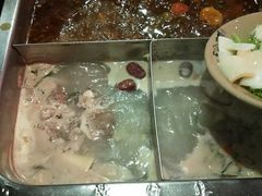 -陈阿婆重庆绿色鱼火锅