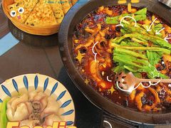 -都江堰石锅鱼