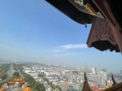 -黄鹤楼公园(黄鹤楼)