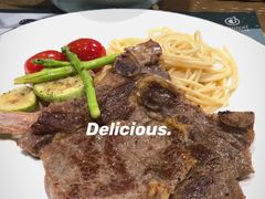 -静香HOUSE·全时段融合餐厅(七星欢乐颂店)