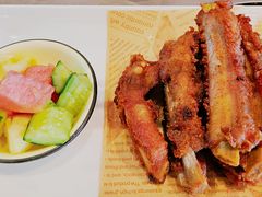 藤桥排骨-创味·民间海南菜·非遗藤桥排骨(藤桥·免税城店)