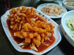 松子鱼-裕兴记•蟹黄面馆(人民广场店)