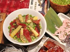 -三出山火锅(南京万象天地店)