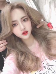 点击看大图 -3AM HAIR SALON染发接发