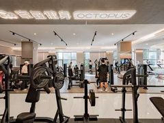 -章鱼健身 Octopus