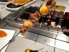 -丰茂烤串(公园店)